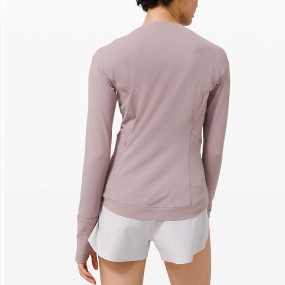 Lululemon Close to Crossing Long Sleeve *Rulu
Violet Verbena purple - Picture 2 of 7